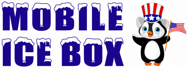 Mobile Ice Box